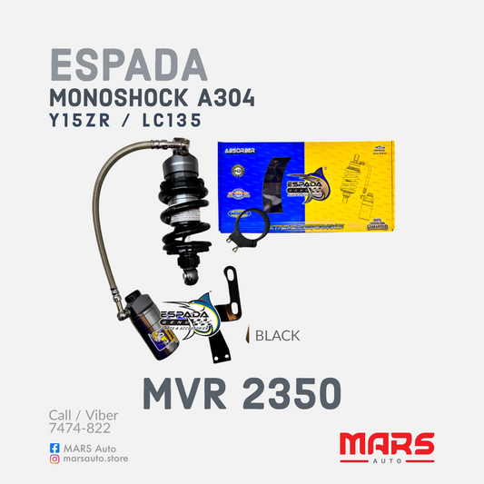 Espada Monoshock A304 (Gas)