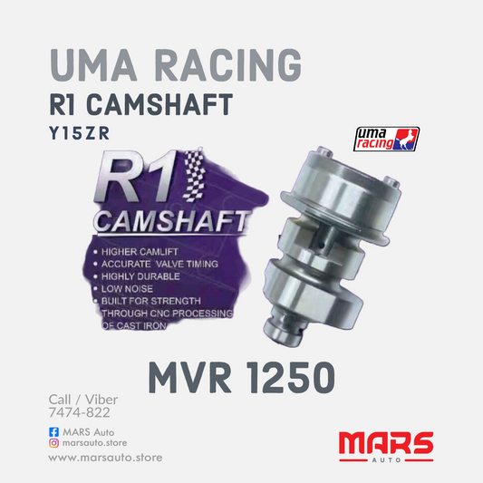 UMA Racing R1 Camshaft Y15ZR