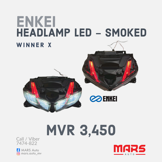 Enkei Headlamp Honda Winner X 150