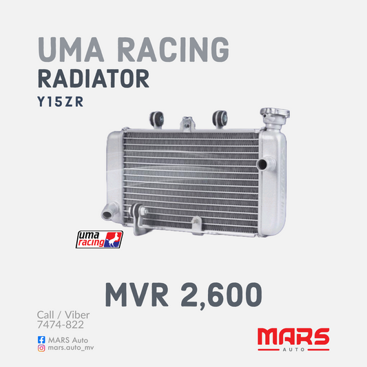 UMA Racing Radiator Y15ZR