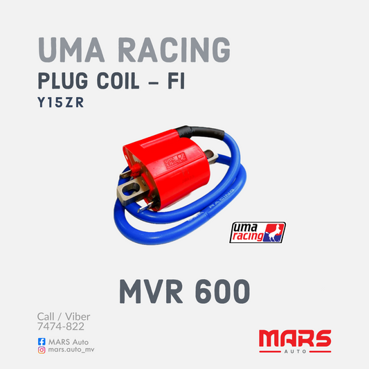 UMA Racing Plug Coil - Fuel Injection