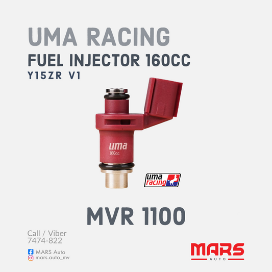 UMA Racing Fuel Injector 160cc