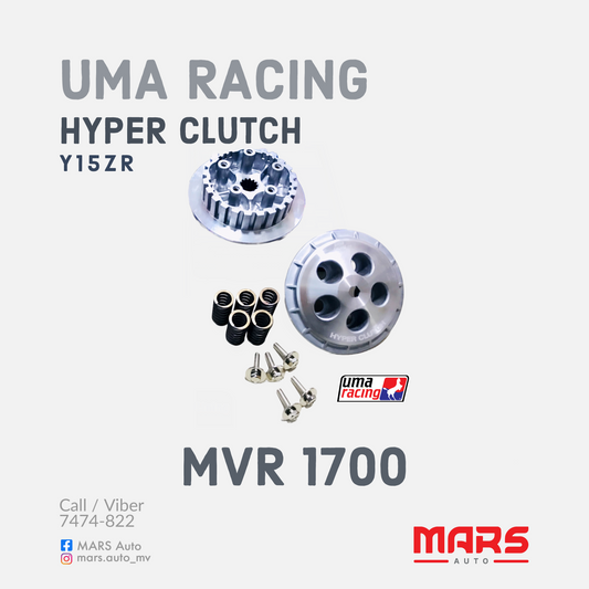 UMA Racing Hyper Clutch Y15ZR