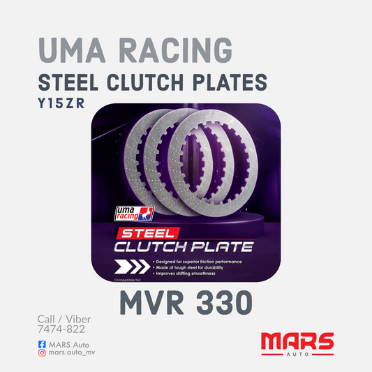 UMA Racing Clutch Steel Plates