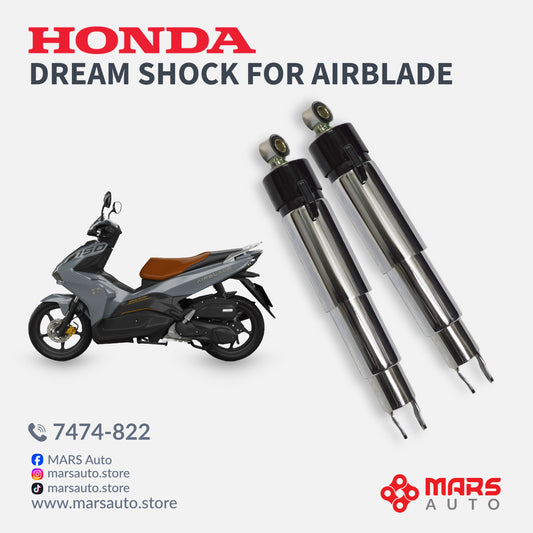 Honda Dream/EX5 Shock for Airblade