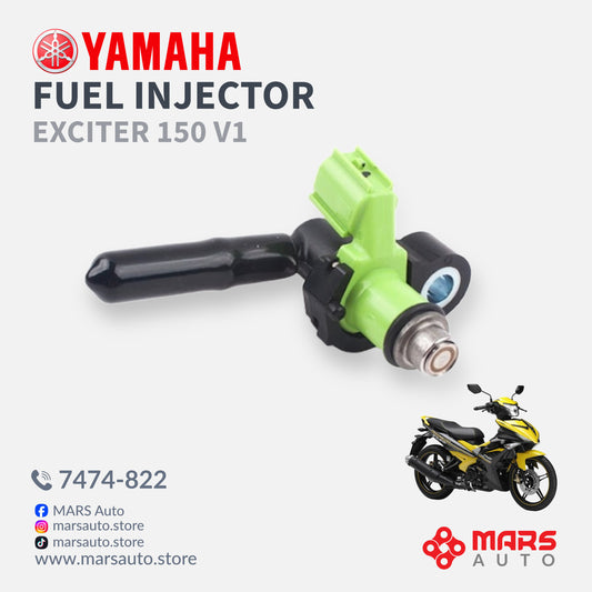 Fuel Injector Yamaha Exciter 150 V1