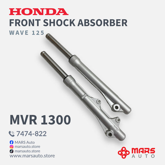 Honda Front Shock Absorber Wave 125