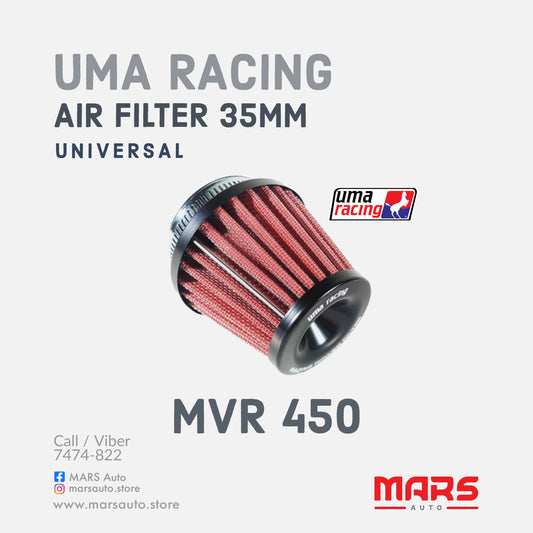 UMA Racing Air Filter 35mm