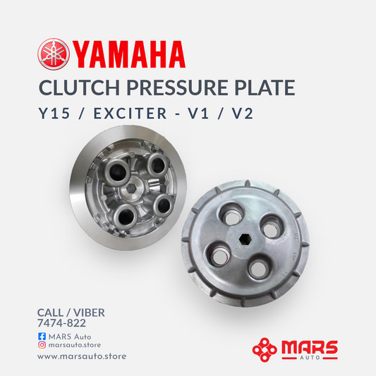 Yamaha Clutch Pressure Plate Y15ZR