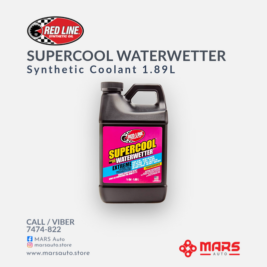 Redline Supercool Waterwetter 1.89L