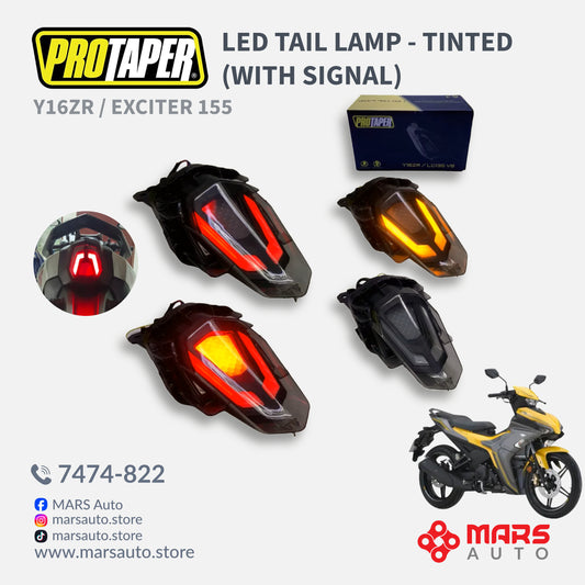 ProTaper LED Tail Lamp Y16ZR