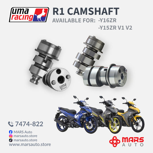 UMA Racing R1 Camshaft Y15 / Y16