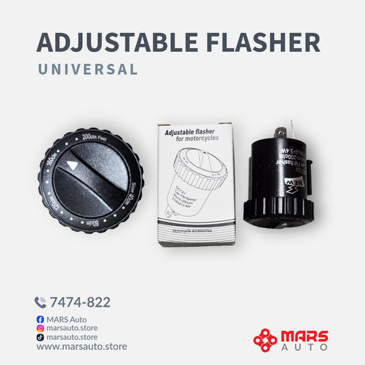 Adjustable Flasher